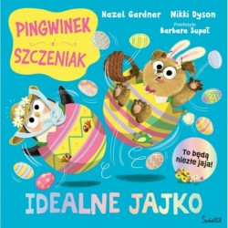 Idealne jajko. Pingwinek i...