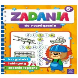 Zadania do rozwiązania....