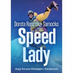 Speed Lady. Moja Korona...