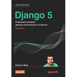 Django 5. Praktyczne...