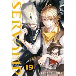 Servamp #19