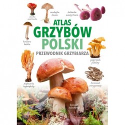 Atlas grzybów Polski