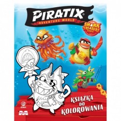 Piratix. Książka do...