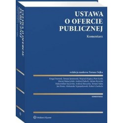 Ustawa o ofercie...