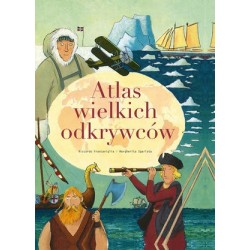 Atlas wielkich odkrywców