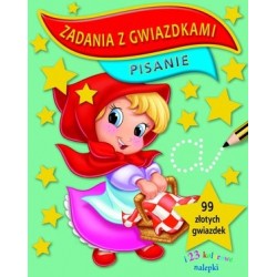 Pisanie. Zadania z gwiazdkami