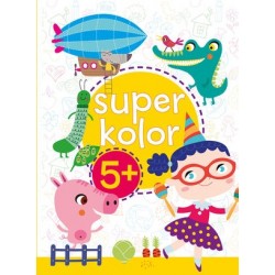 Superkolor 5+