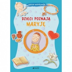 Dzieci poznają Maryję