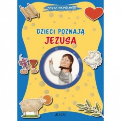 Dzieci poznają Jezusa