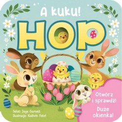 A kuku! Hop