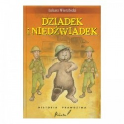 Dziadek i niedźwiadek...