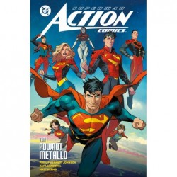 Superman Action Comics....