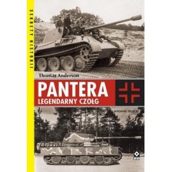 Pantera. Legendarny czołg