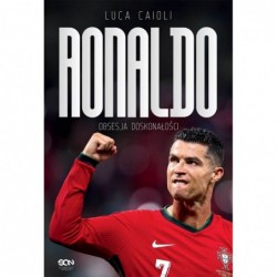 Ronaldo. Obsesja doskonałości