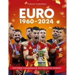 EURO 1960-2024. Historia...