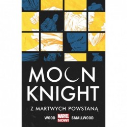 Moon Knight – Z martwych...