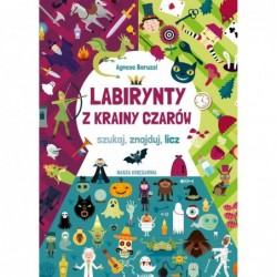 Labirynty z Krainy Czarów