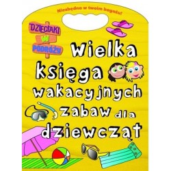 Wielka księga wakacyjnych...