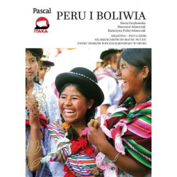 Peru i Boliwia. Złota Seria