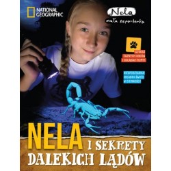 Nela i sekrety dalekich lądów