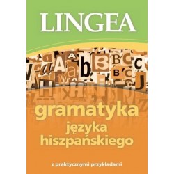 Gramatyka języka hiszpańskiego