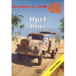 Opel Blitz. Tank Power vol....