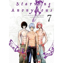 Starving Anonymous. Tom 7