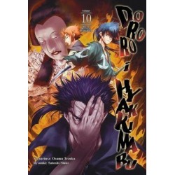 Dororo i Hyakkimaru. Tom 10