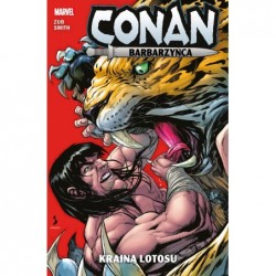 Conan Barbarzyńca. Kraina...