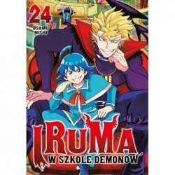 Iruma w szkole demonów #24