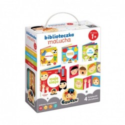 Biblioteczka malucha 1+