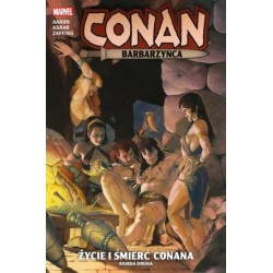 Conan Barbarzyńca. Życie i...