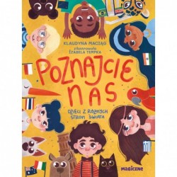 Poznajcie nas. Dzieci z...