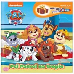 Psi Patrol. Magiczne...