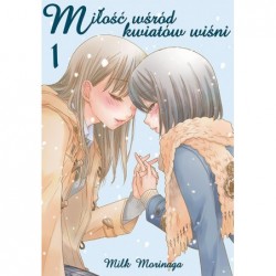 Miłość wśród kwiatów wiśni #1
