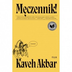 Męczennik!