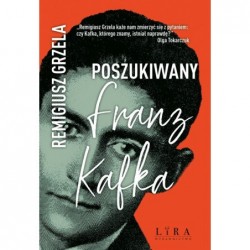 Poszukiwany Franz Kafka