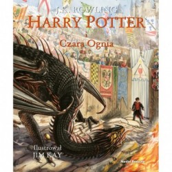 Harry Potter i Czara Ognia...
