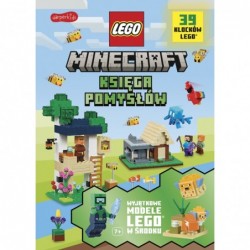 LEGO Minecraft. Księga...