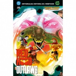Red Hood. Outlaws. Tom 2
