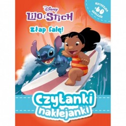 Czytanki naklejanki. Złap...