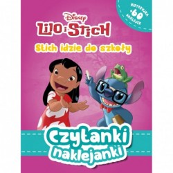 Czytanki naklejanki. Stich...