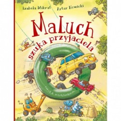 Maluch szuka przyjaciela