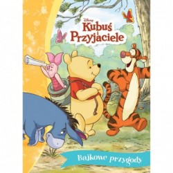 Bajkowe przygody. Disney...