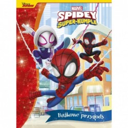 Bajkowe przygody. Marvel...