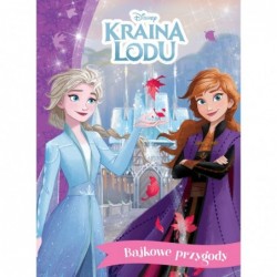 Bajkowe przygody. Disney...