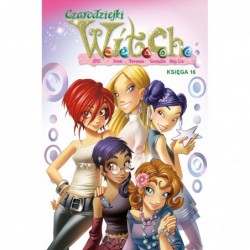 Czarodziejki W.I.T.C.H....