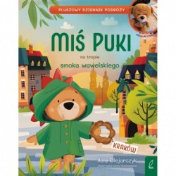 Miś Puki na tropie smoka...