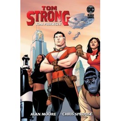 Tom Strong. Tom 1