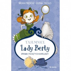 Tajemnice Lady Berty....
